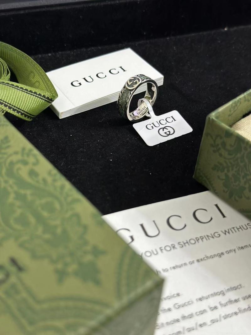 Gucci Rings